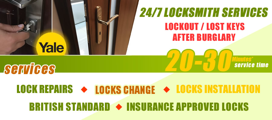 Isleworth Locksmith